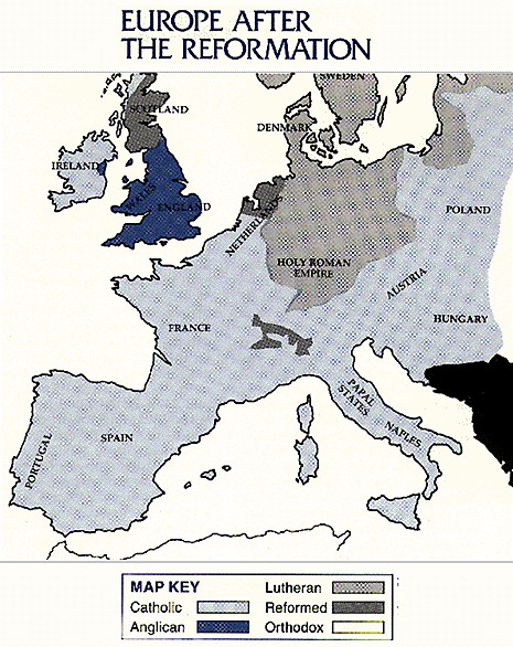 German Reformation